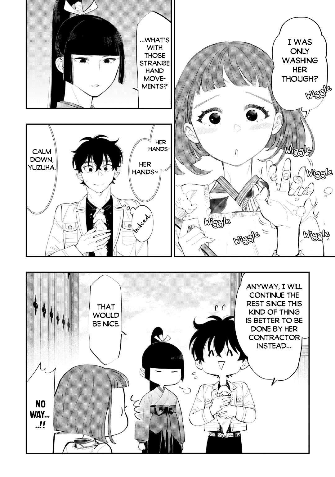 The New Gate Chapter 108 - Page 6 in English