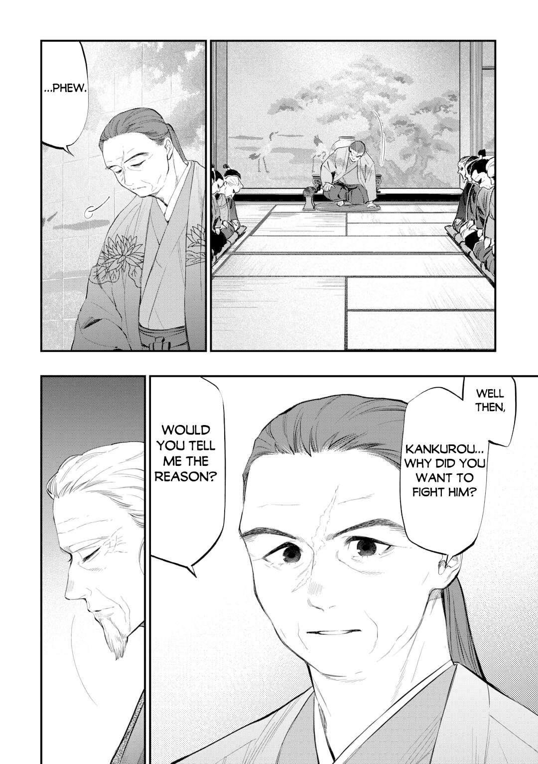 The New Gate Chapter 108 - Page 8 in English