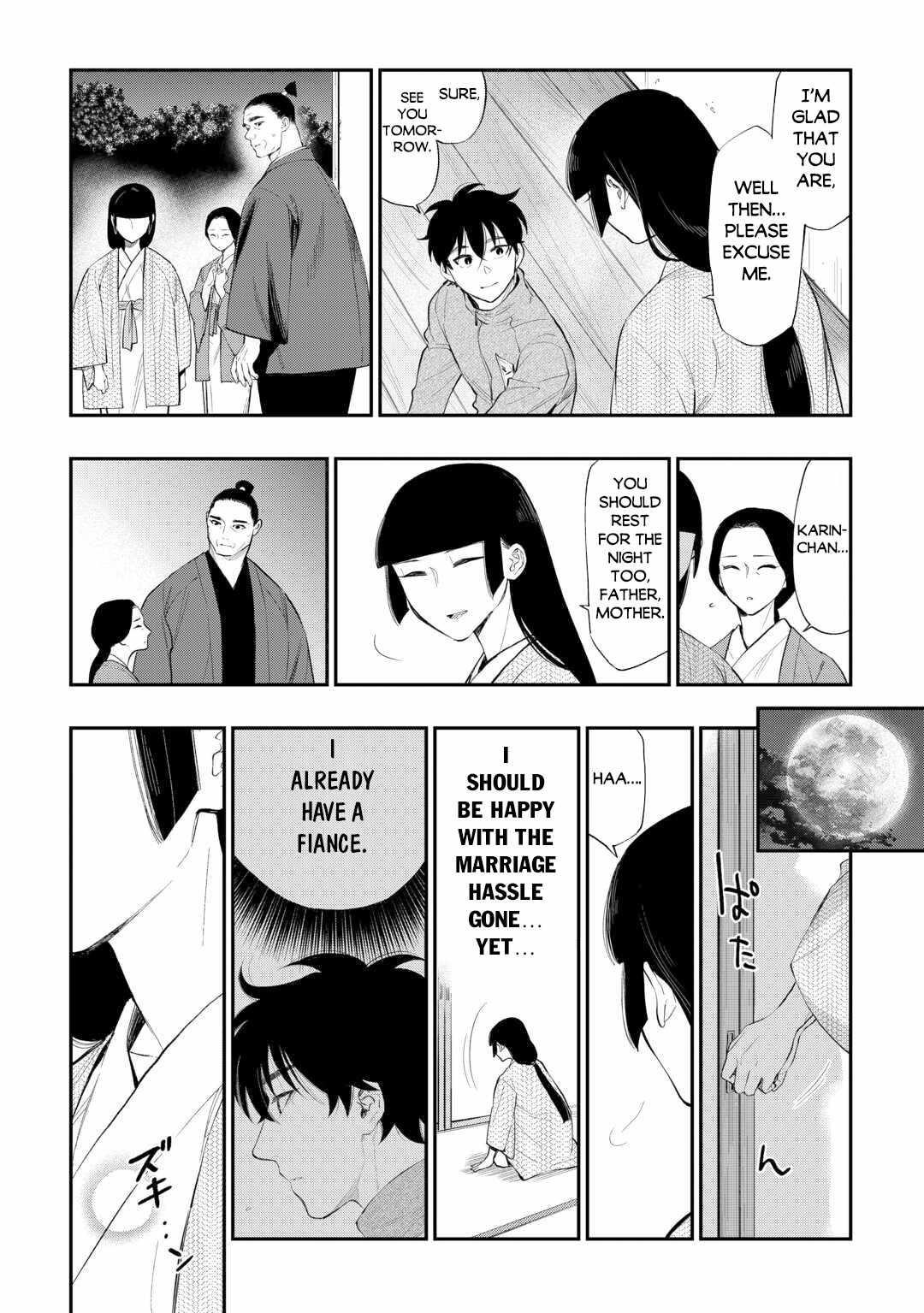 The New Gate Chapter 109 - Page 12 in English