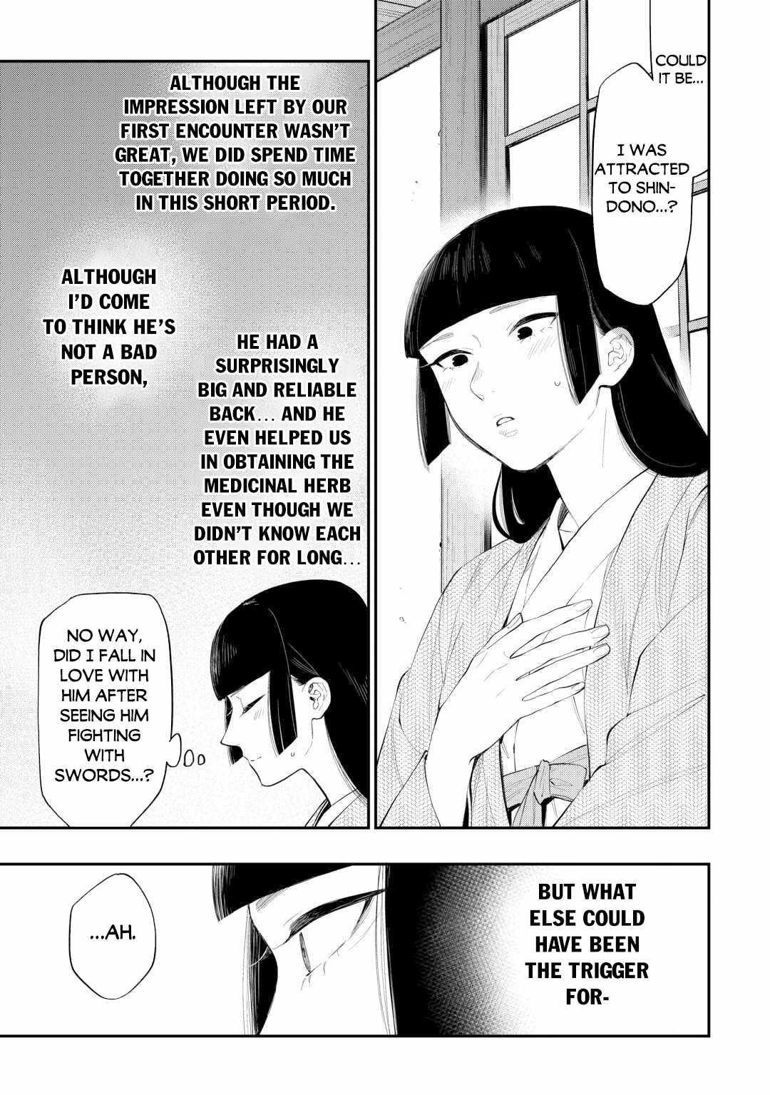 The New Gate Chapter 109 - Page 13 in English