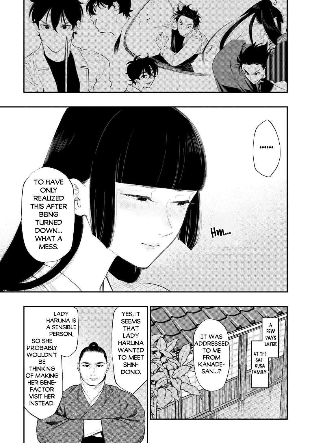 The New Gate Chapter 109 - Page 15 in English