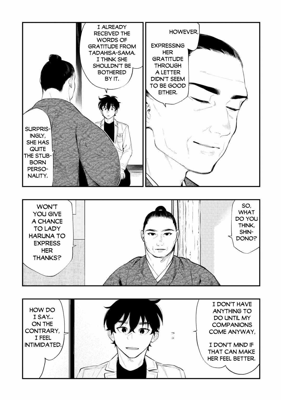 The New Gate Chapter 109 - Page 16 in English