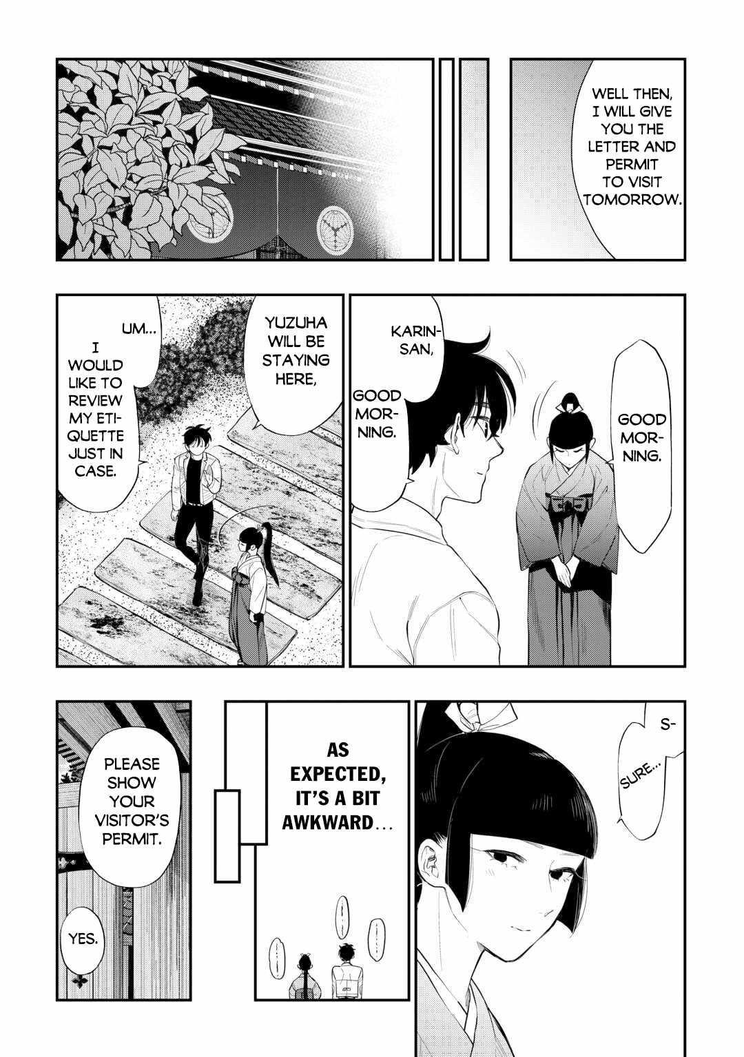 The New Gate Chapter 109 - Page 17 in English