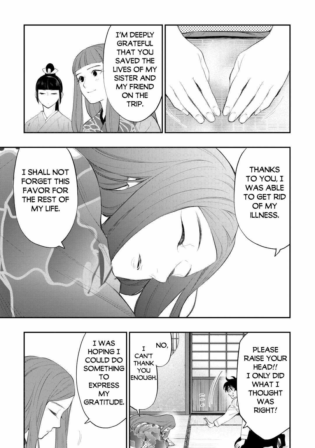 The New Gate Chapter 109 - Page 21 in English