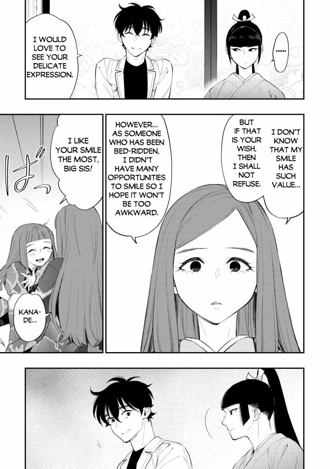 The New Gate Chapter 109 - Page 23 in English