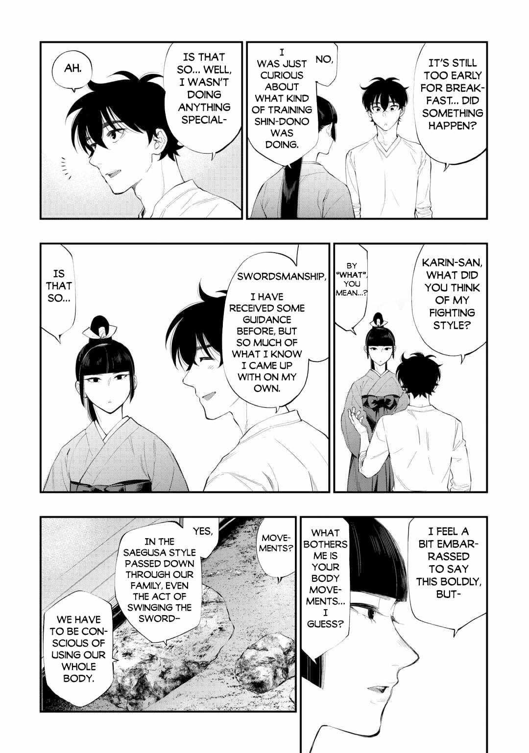 The New Gate Chapter 109 - Page 3 in English