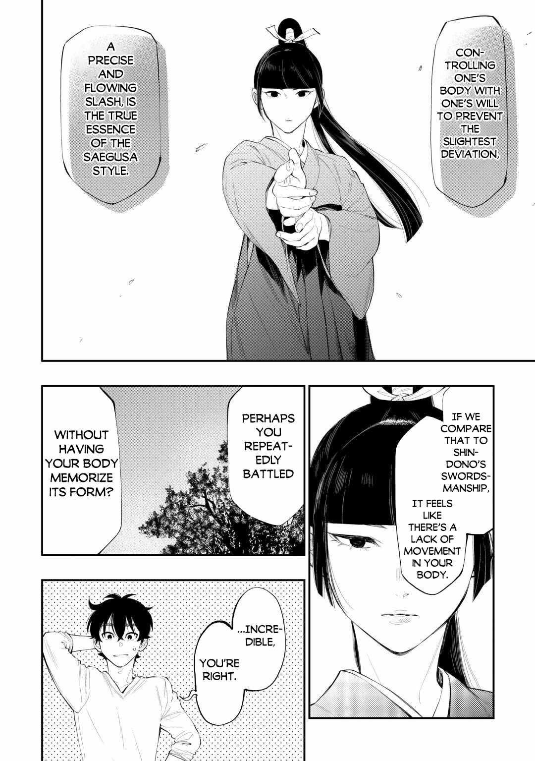The New Gate Chapter 109 - Page 4 in English