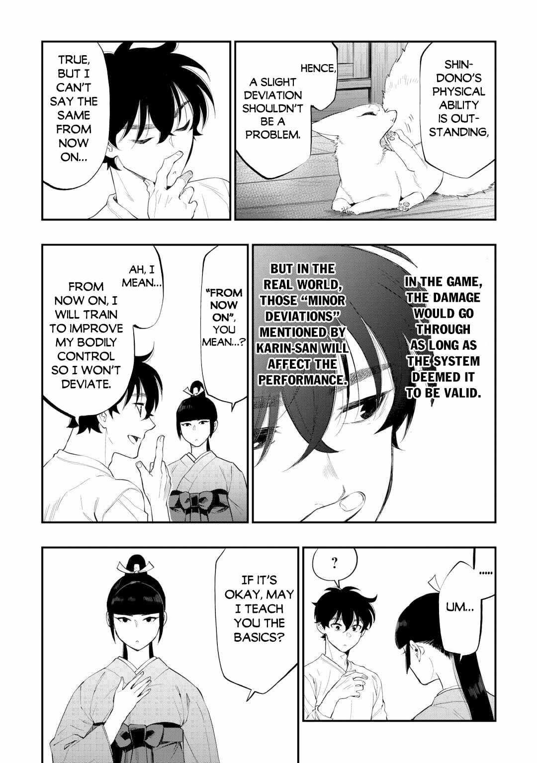 The New Gate Chapter 109 - Page 5 in English