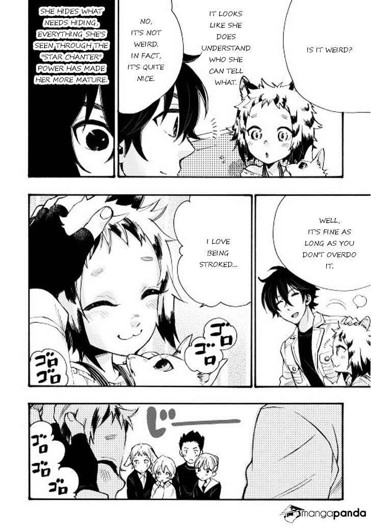 The New Gate Chapter 11 - Page 10 in English