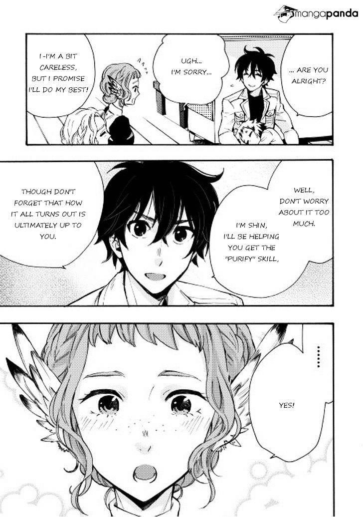 The New Gate Chapter 11 - Page 13 in English