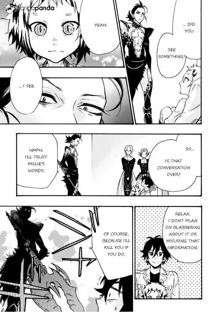 The New Gate Chapter 11 - Page 17 in English