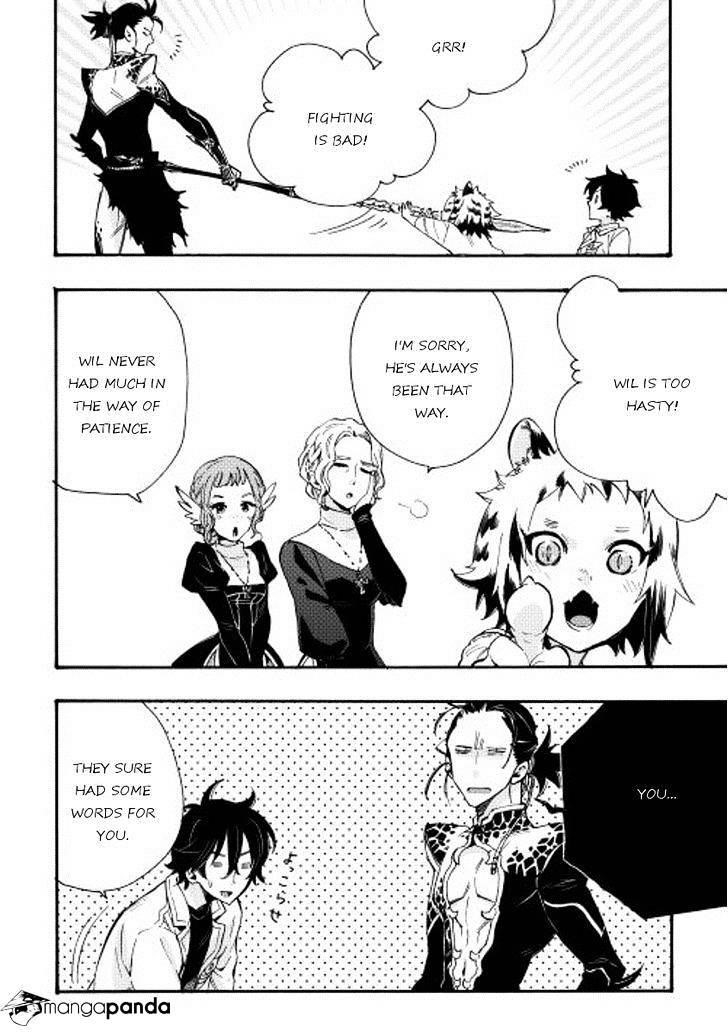 The New Gate Chapter 11 - Page 18 in English
