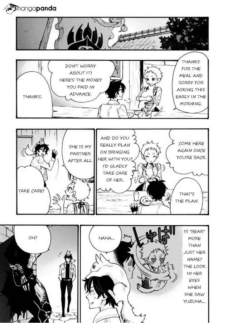 The New Gate Chapter 11 - Page 25 in English