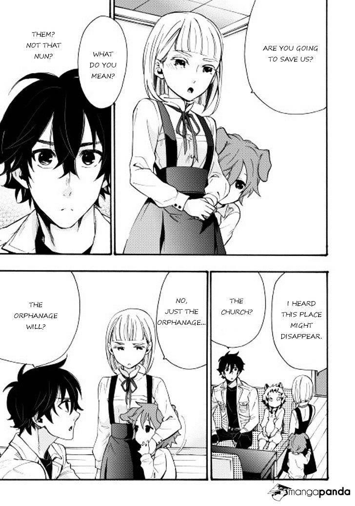 The New Gate Chapter 11 - Page 5 in English