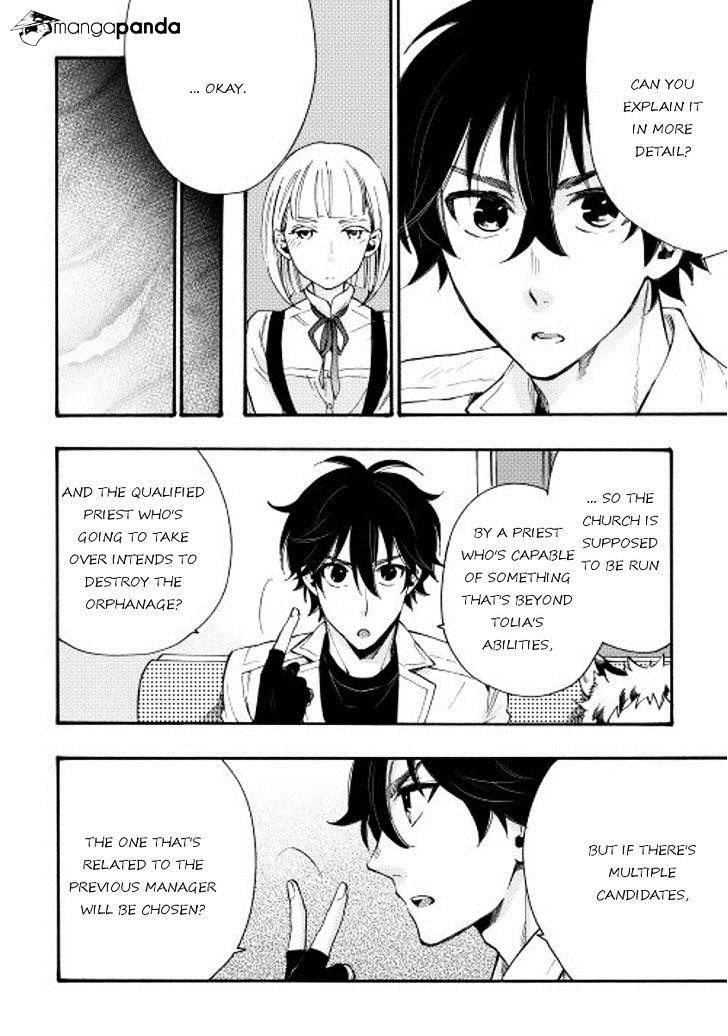 The New Gate Chapter 11 - Page 6 in English