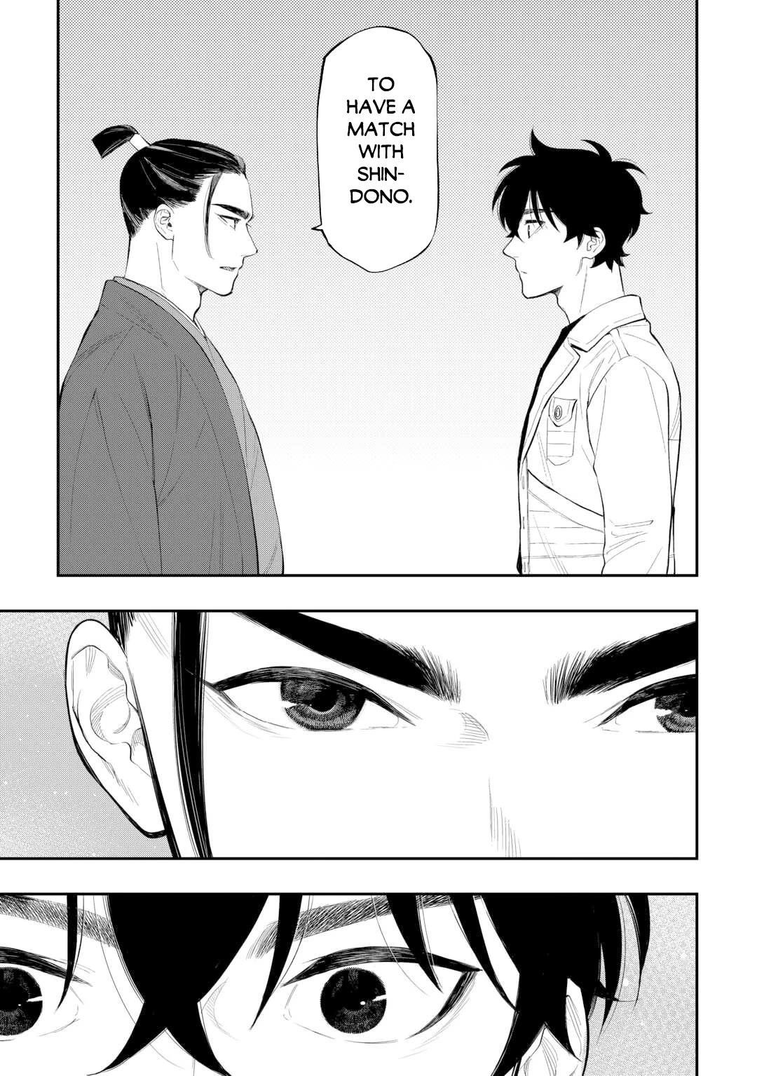 The New Gate Chapter 110 - Page 10 in English