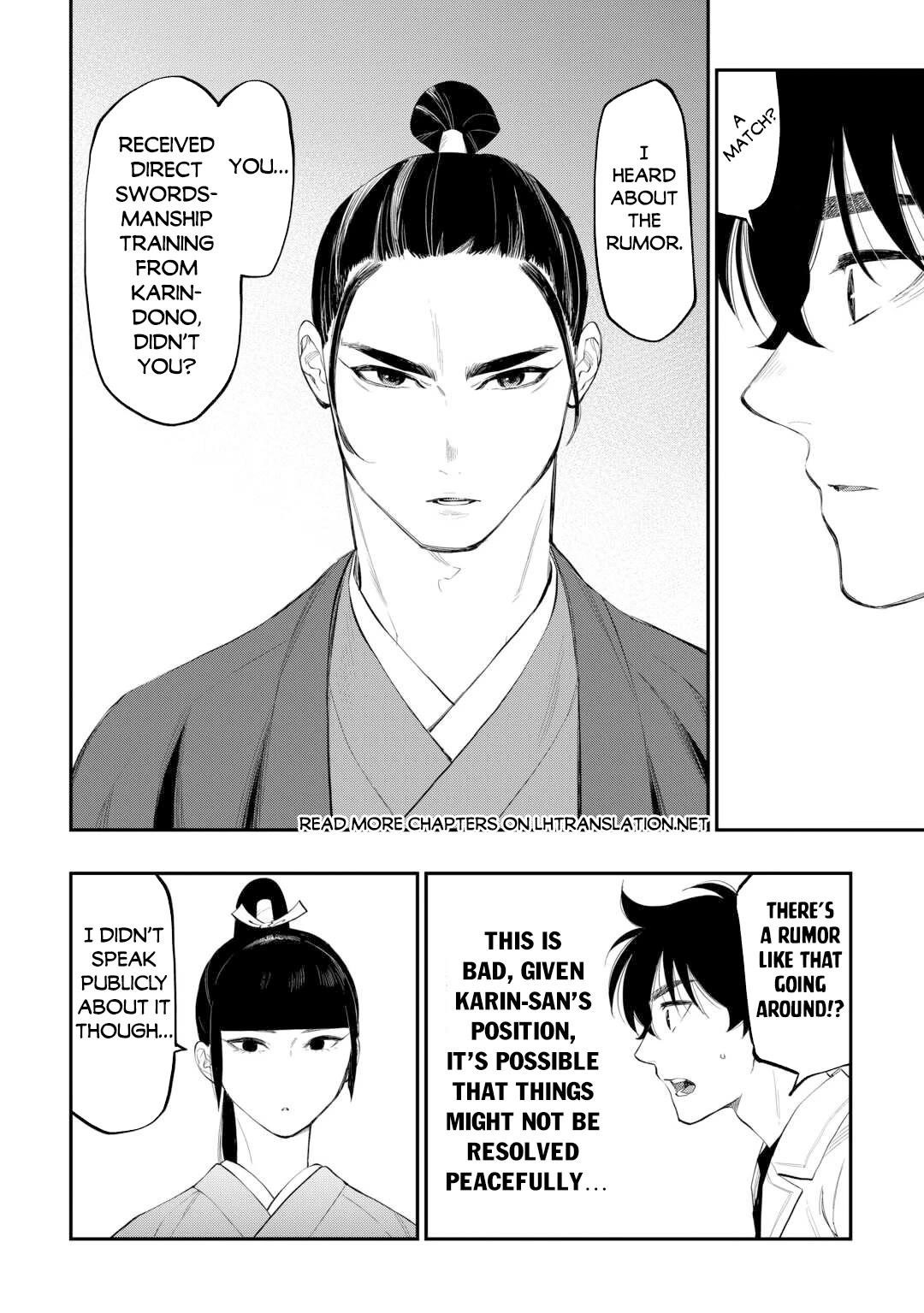 The New Gate Chapter 110 - Page 11 in English