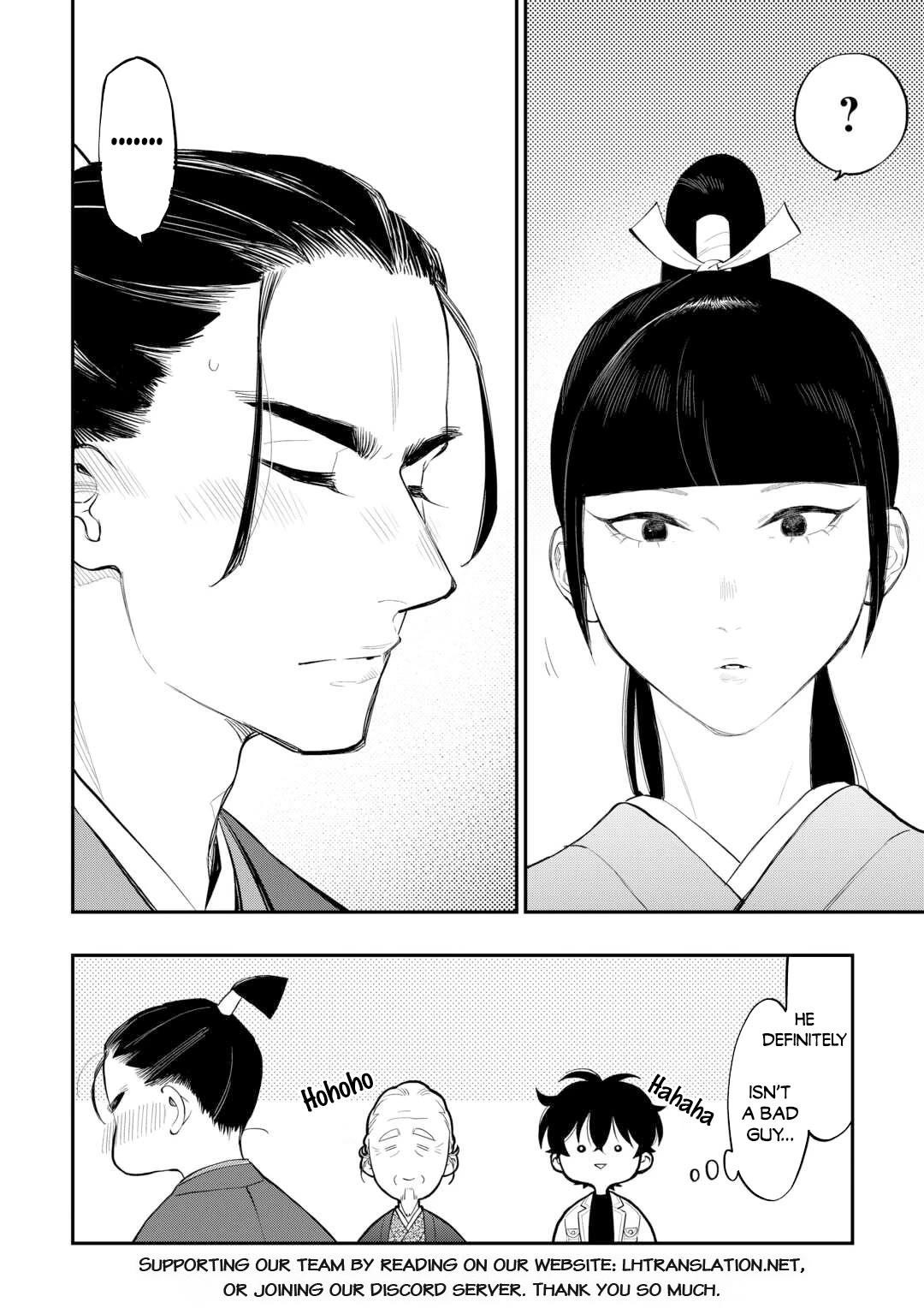 The New Gate Chapter 110 - Page 15 in English