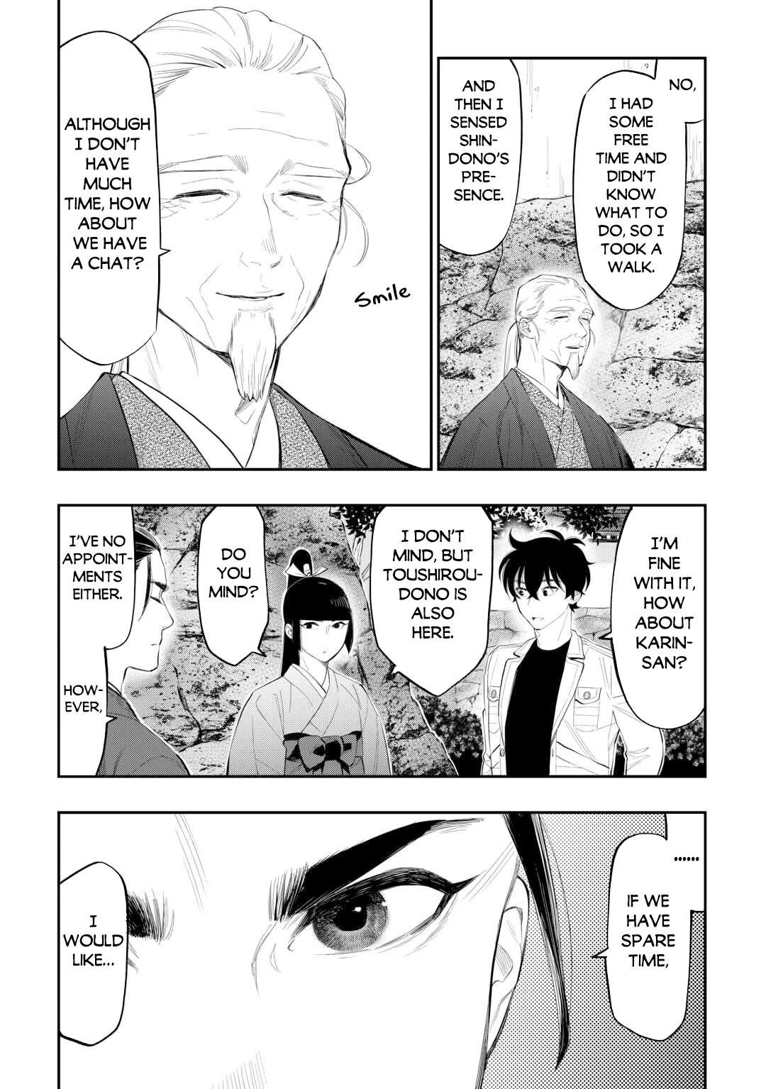 The New Gate Chapter 110 - Page 9 in English