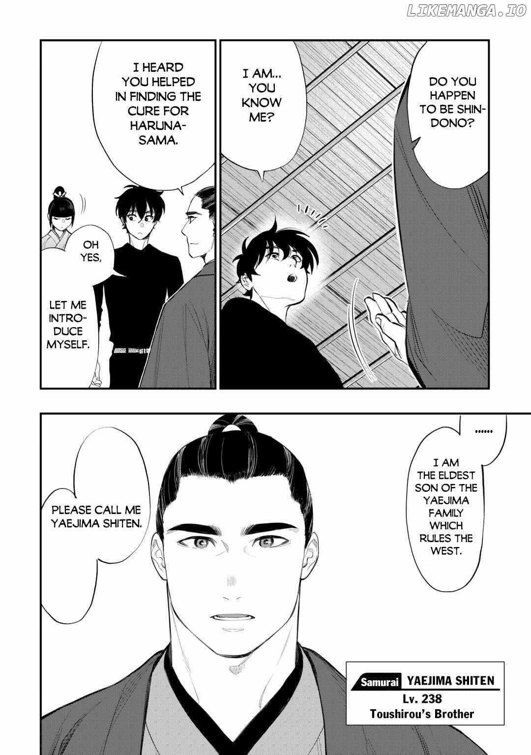 The New Gate Chapter 111 - Page 10 in English