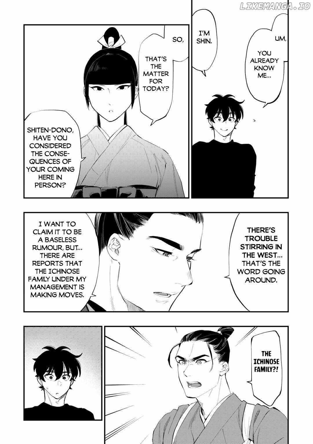 The New Gate Chapter 111 - Page 11 in English