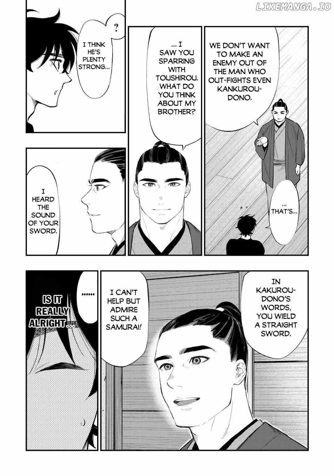 The New Gate Chapter 111 - Page 14 in English