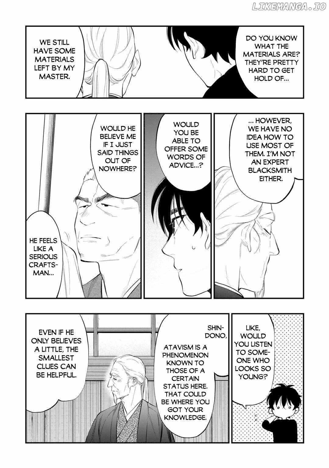 The New Gate Chapter 111 - Page 18 in English