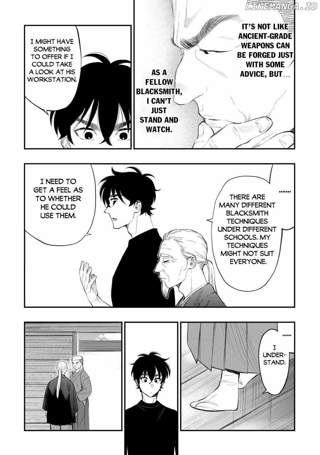 The New Gate Chapter 111 - Page 19 in English