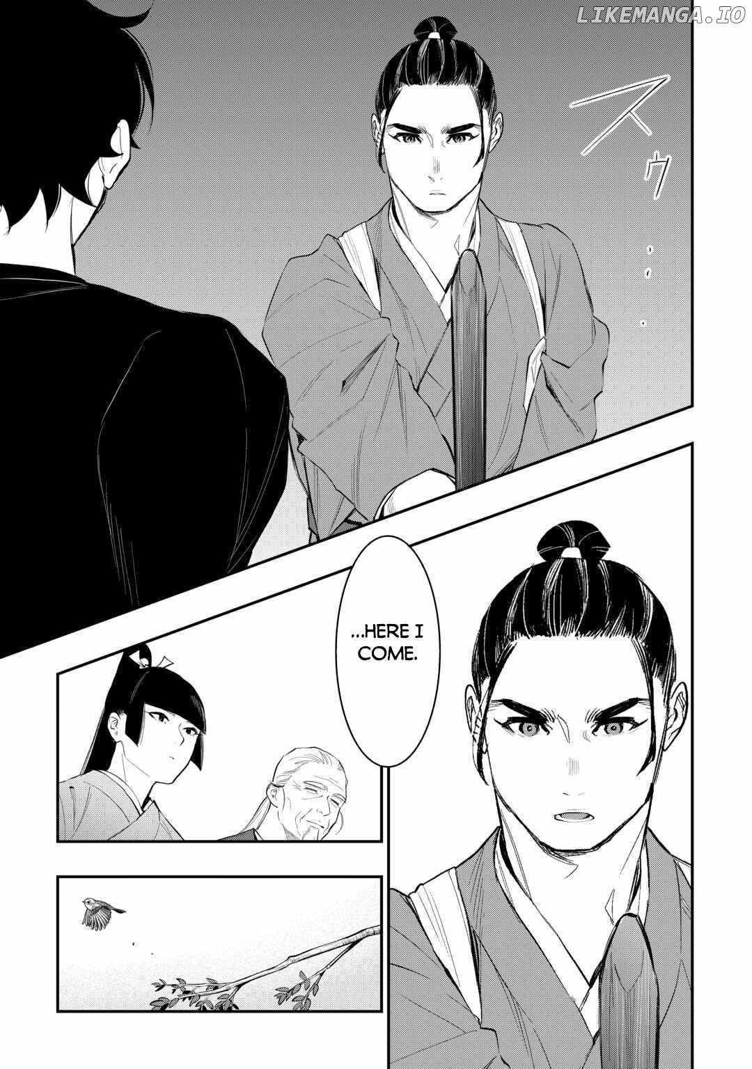 The New Gate Chapter 111 - Page 3 in English
