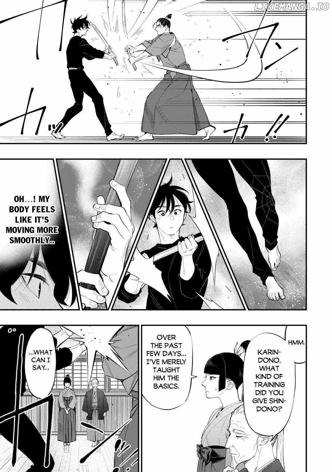 The New Gate Chapter 111 - Page 5 in English