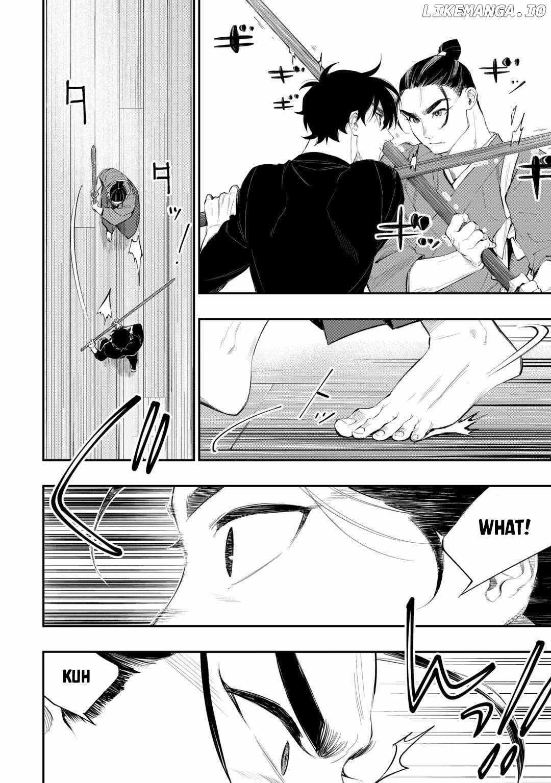 The New Gate Chapter 111 - Page 6 in English
