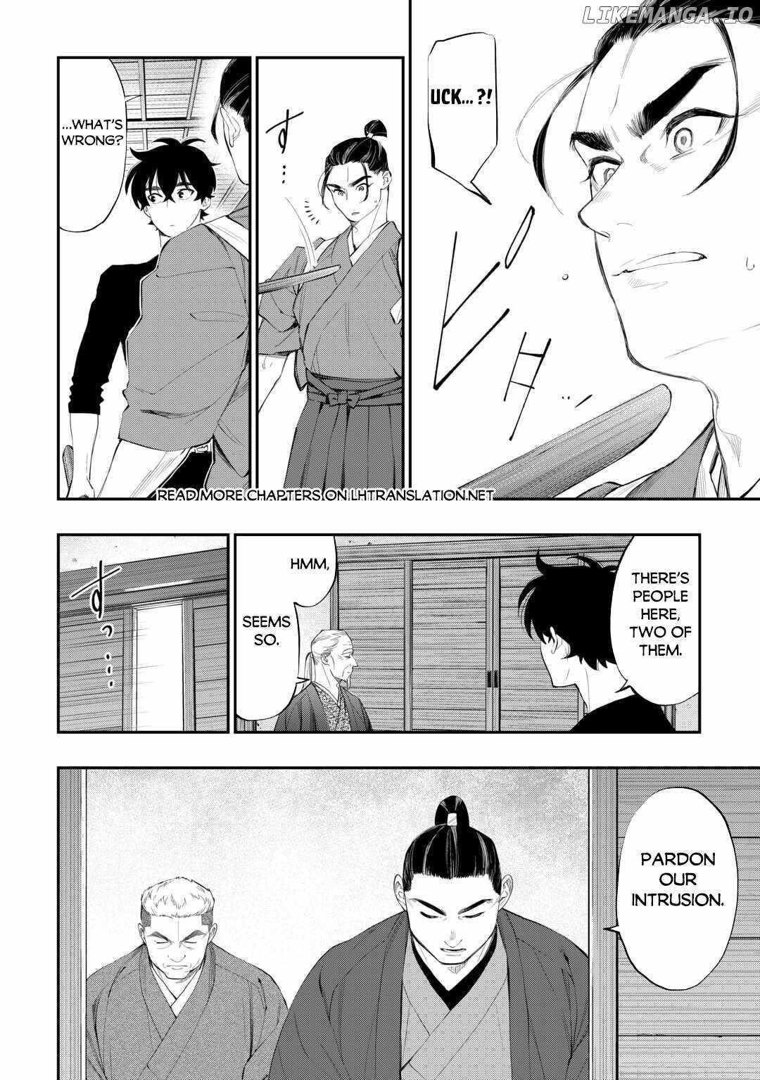 The New Gate Chapter 111 - Page 8 in English