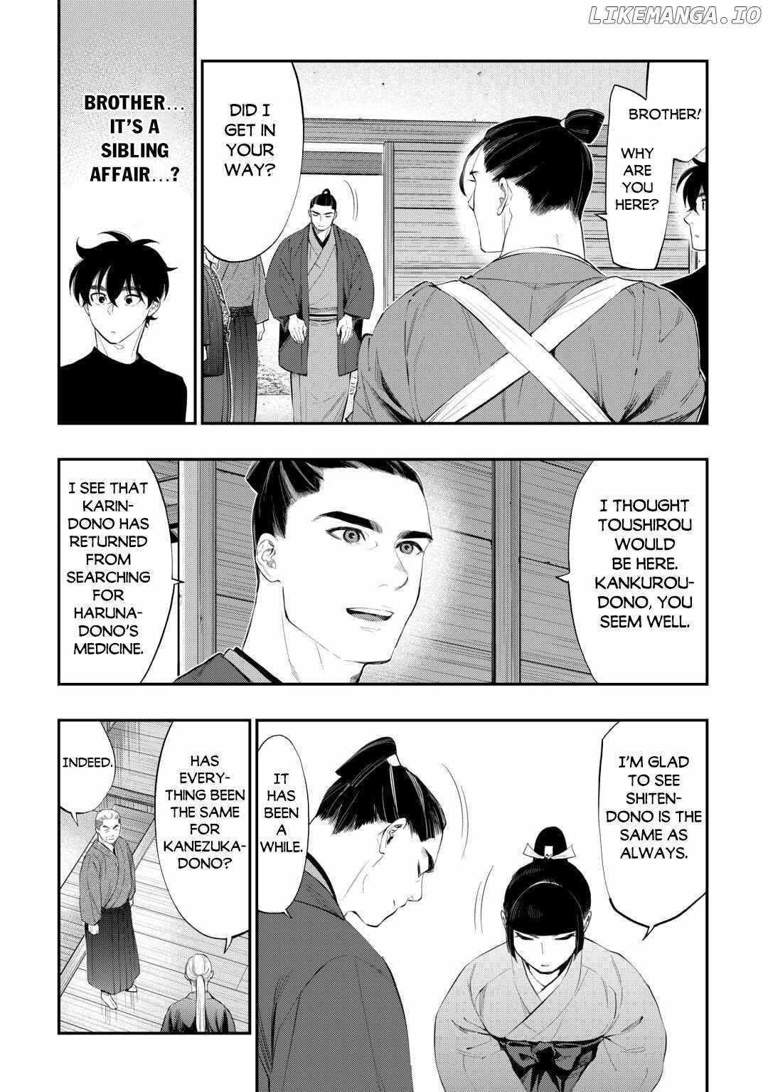 The New Gate Chapter 111 - Page 9 in English