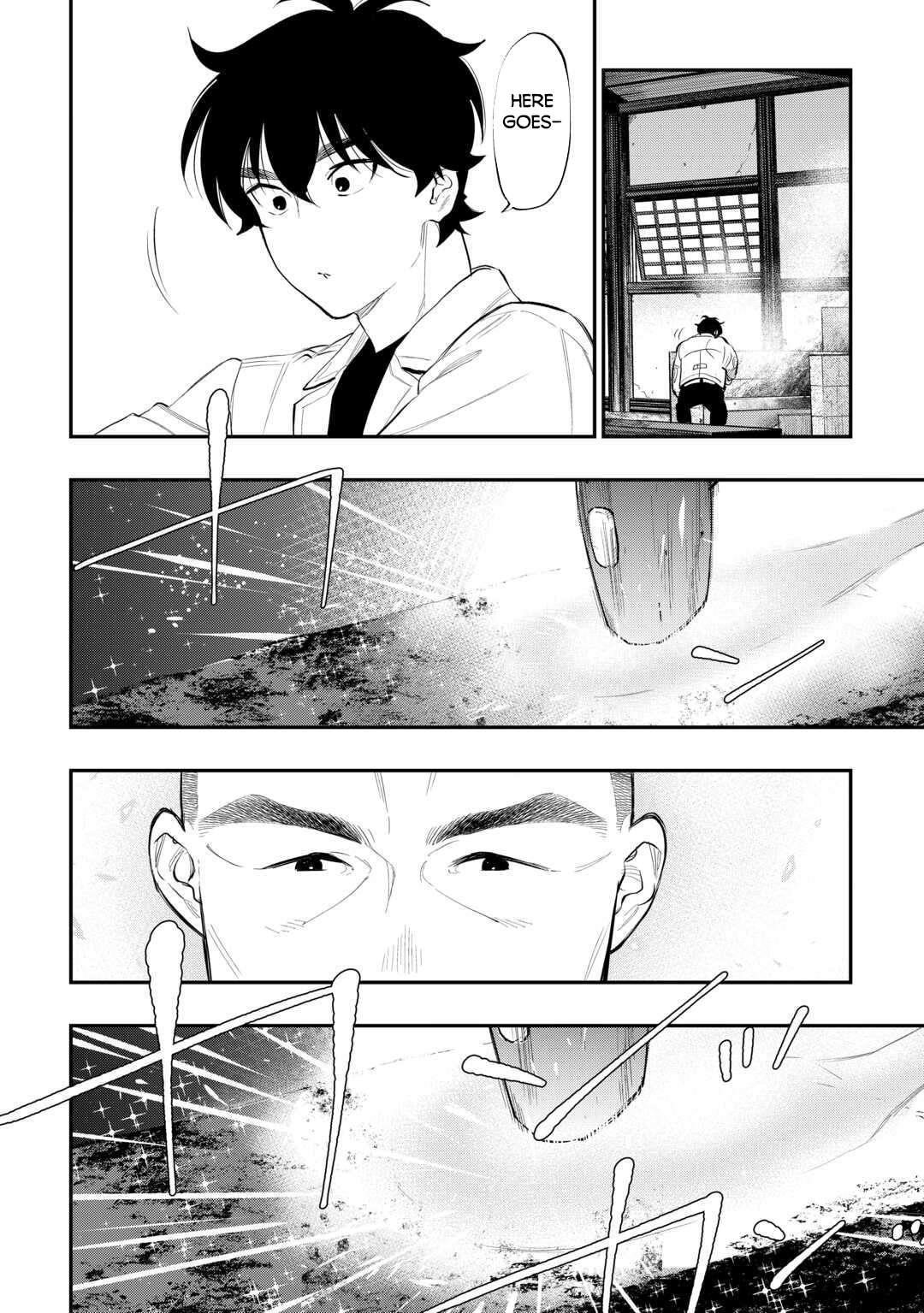 The New Gate Chapter 112 - Page 10 in English