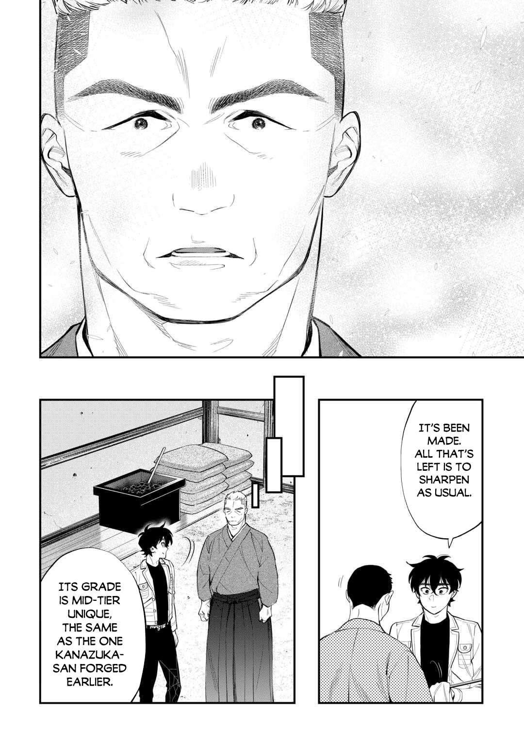 The New Gate Chapter 112 - Page 12 in English