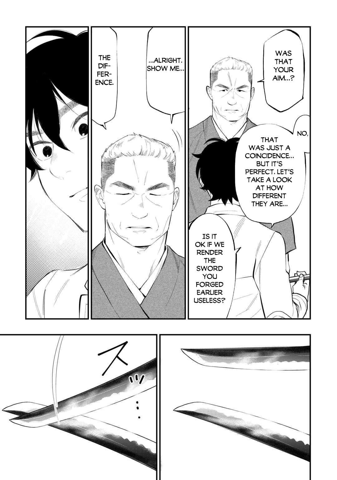 The New Gate Chapter 112 - Page 13 in English