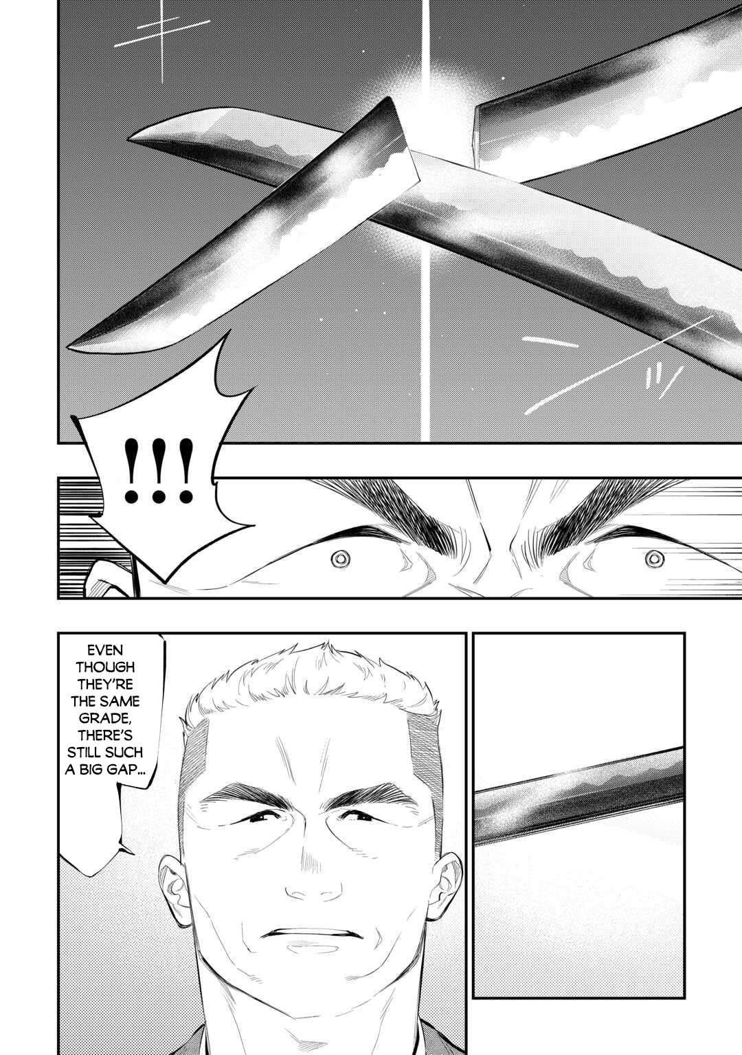 The New Gate Chapter 112 - Page 14 in English