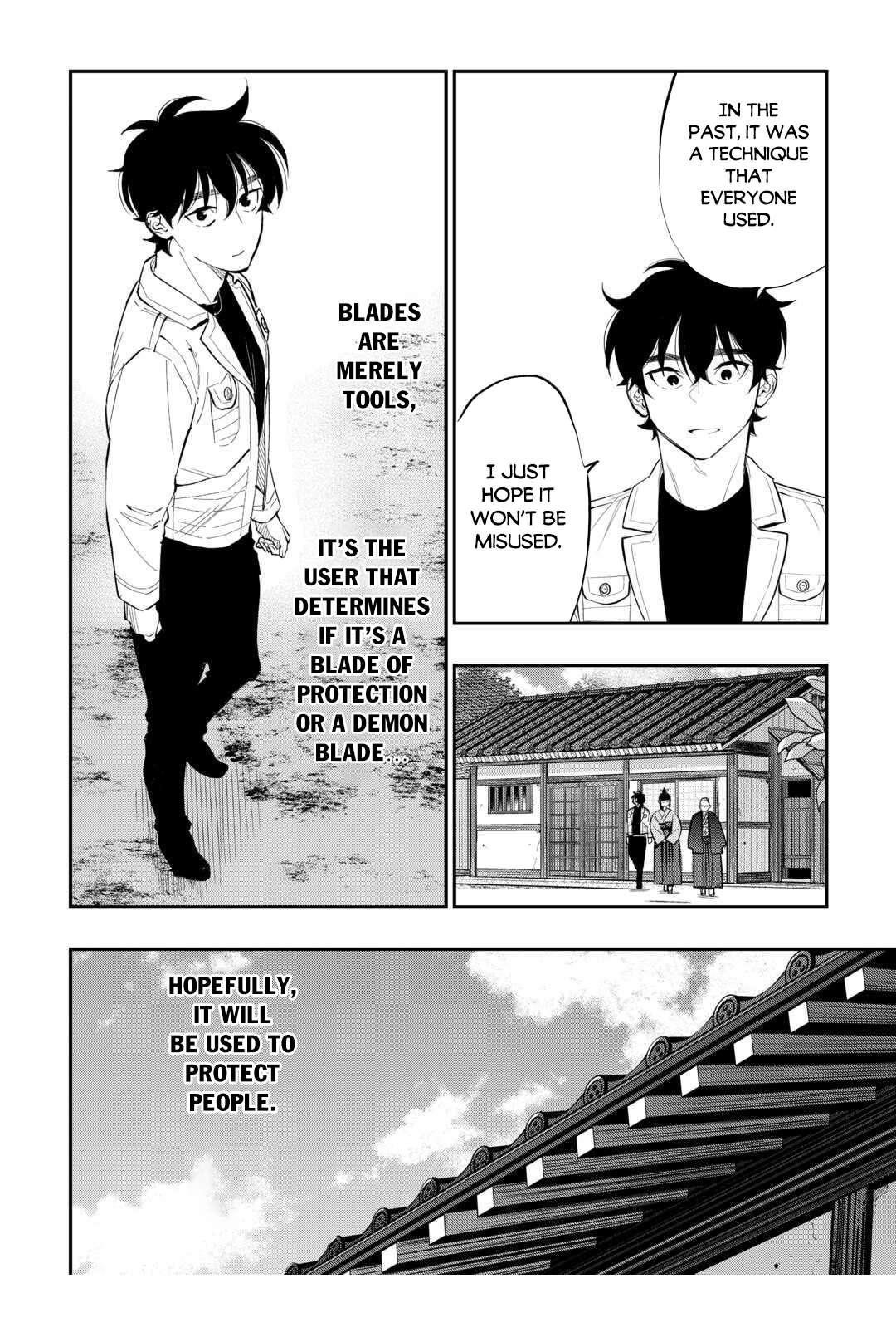The New Gate Chapter 112 - Page 18 in English