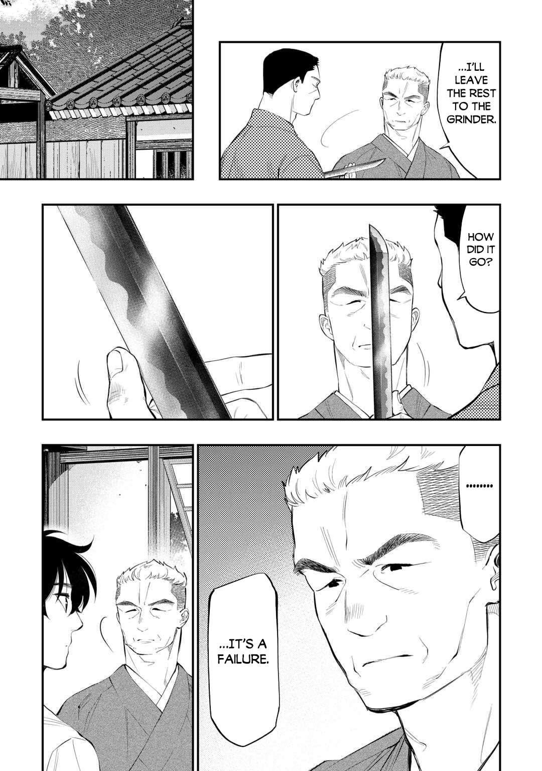 The New Gate Chapter 112 - Page 5 in English