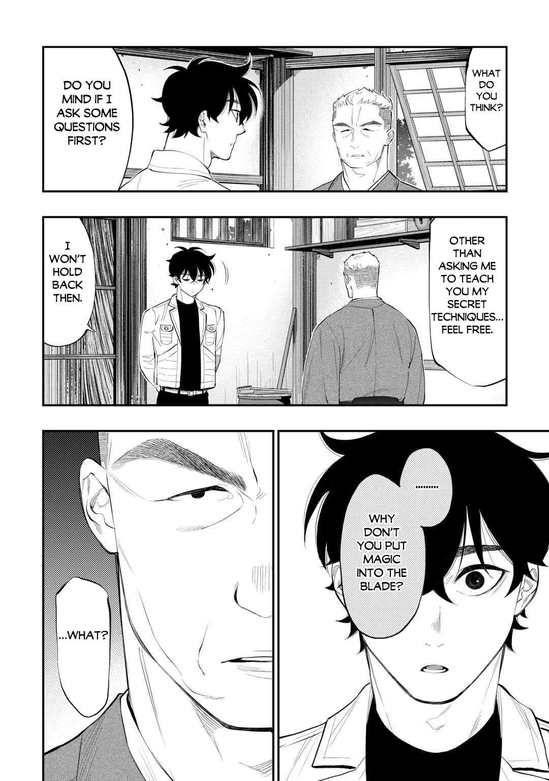 The New Gate Chapter 112 - Page 6 in English