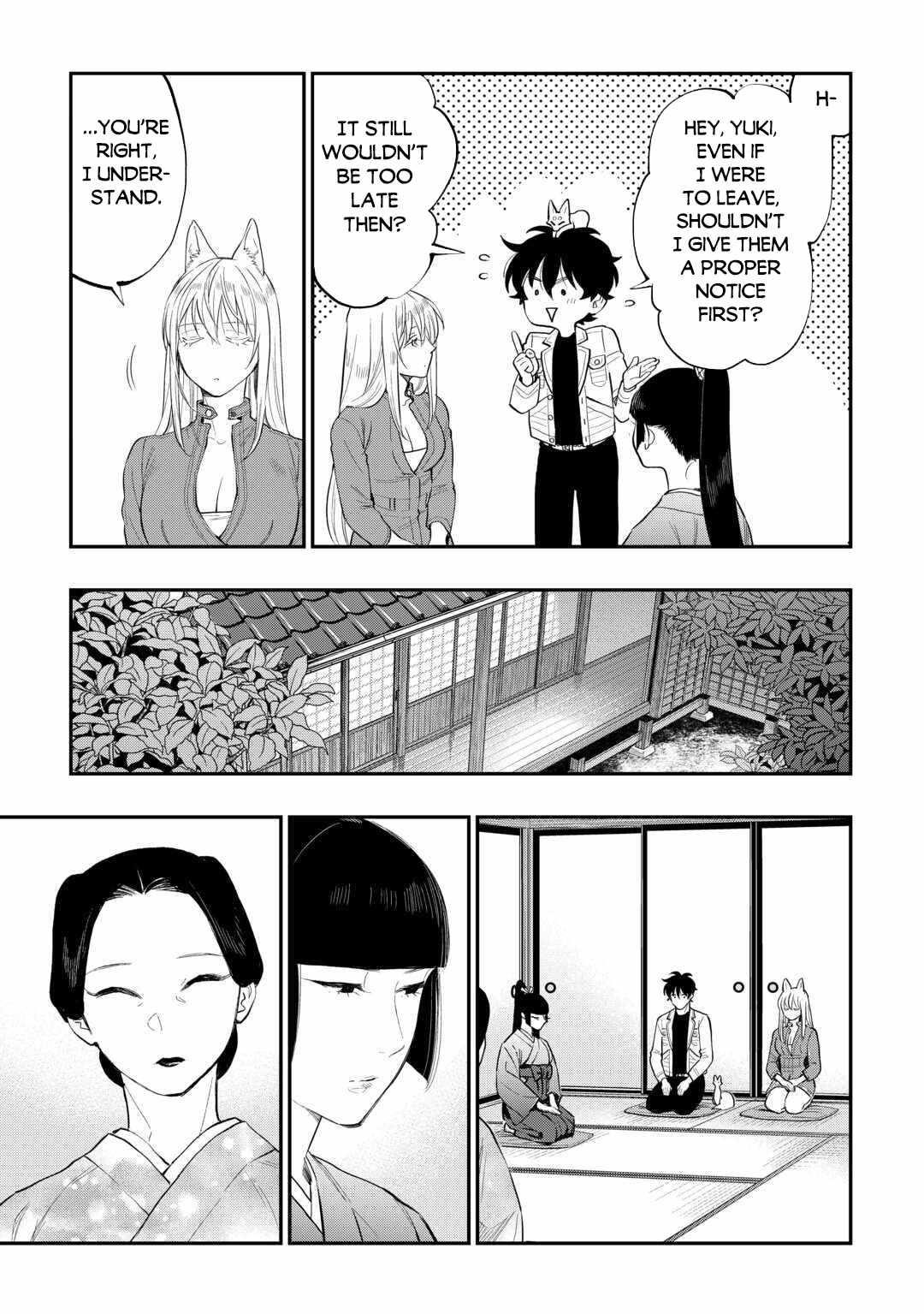 The New Gate Chapter 113 - Page 15 in English