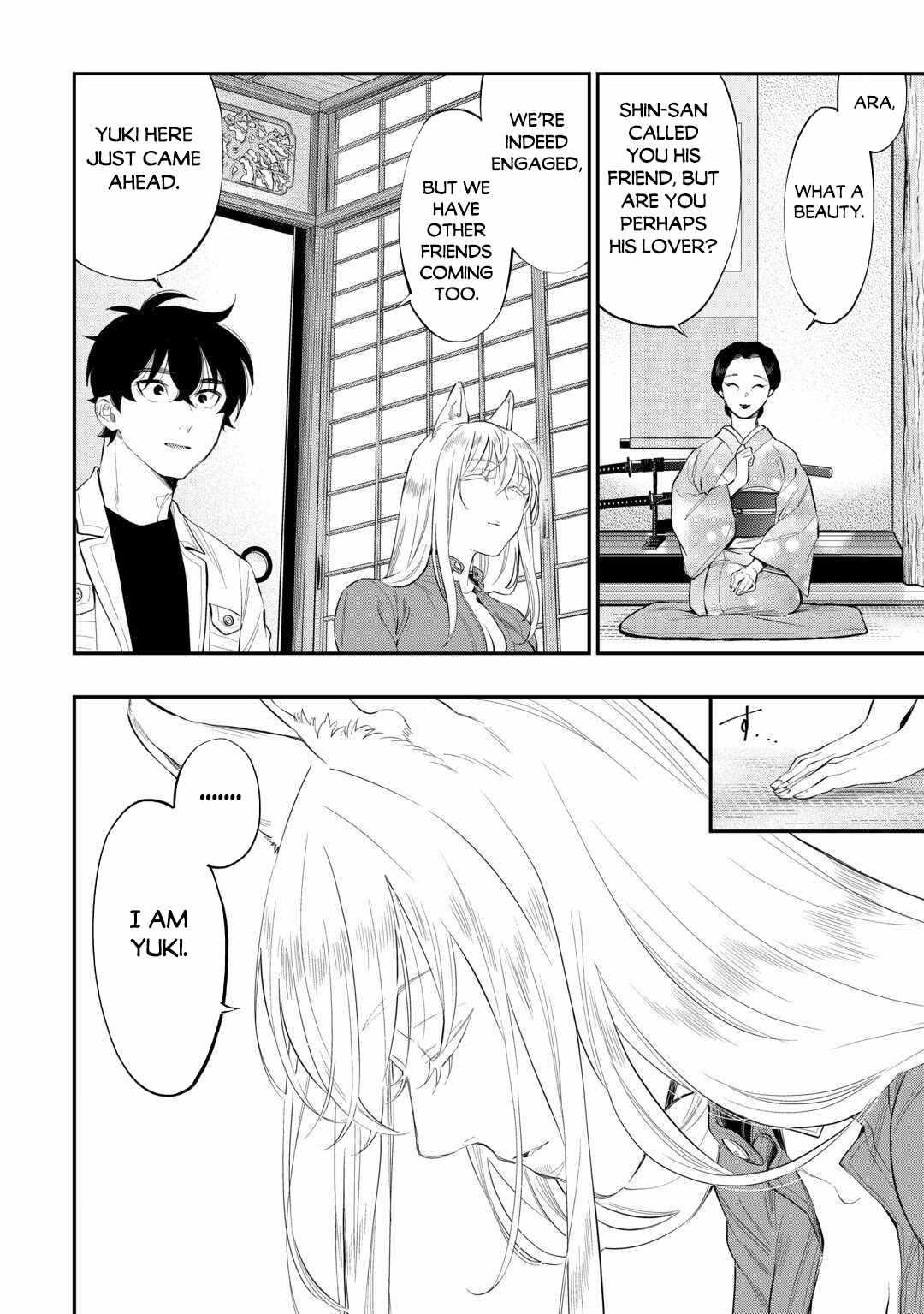 The New Gate Chapter 113 - Page 16 in English