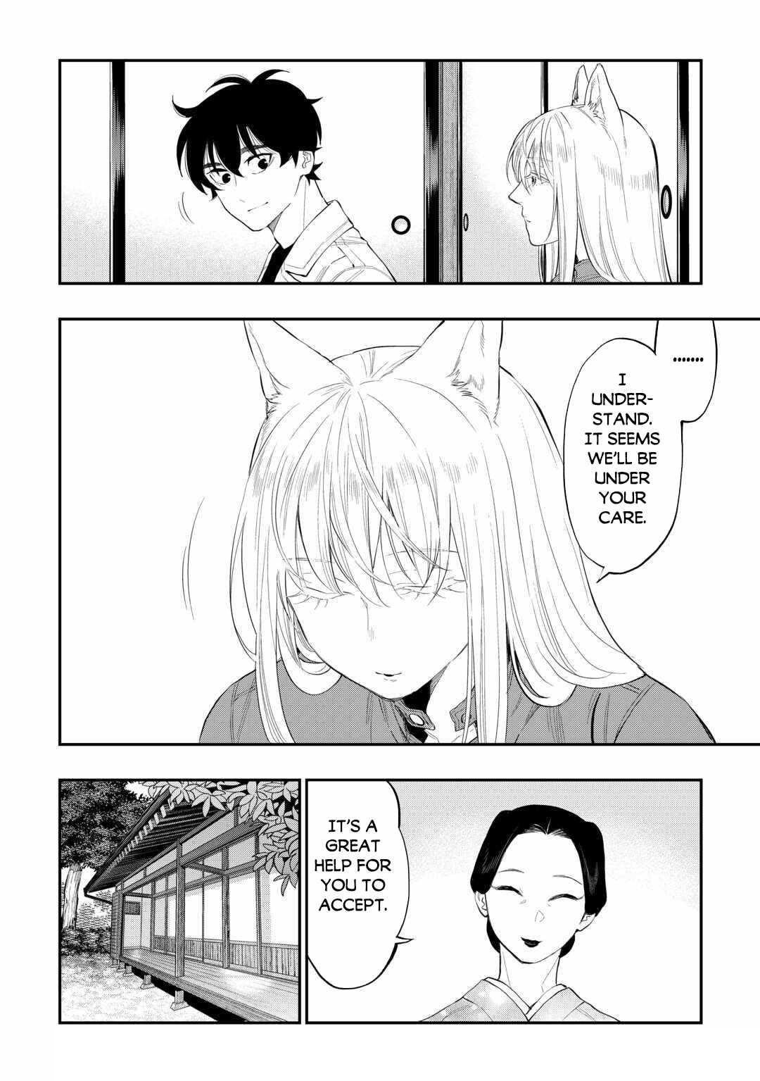 The New Gate Chapter 113 - Page 18 in English