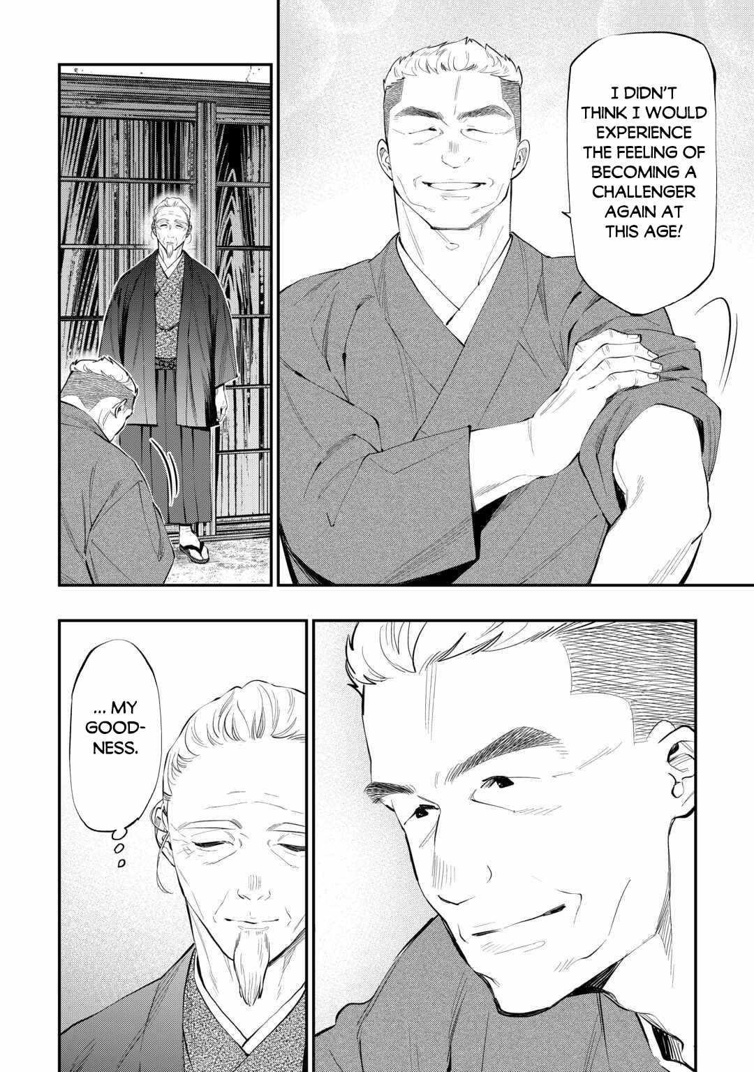 The New Gate Chapter 113 - Page 6 in English