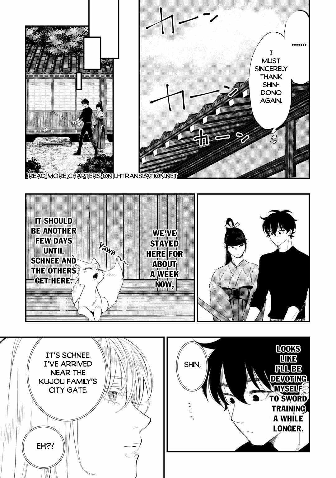 The New Gate Chapter 113 - Page 7 in English