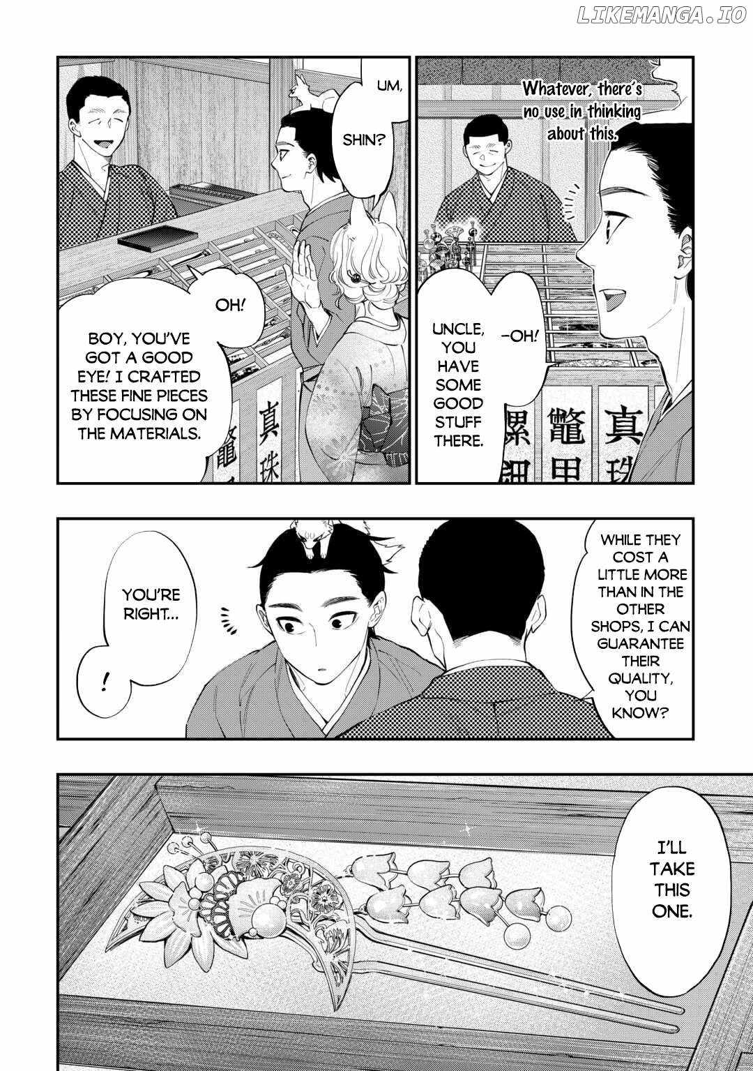 The New Gate Chapter 114 - Page 10 in English