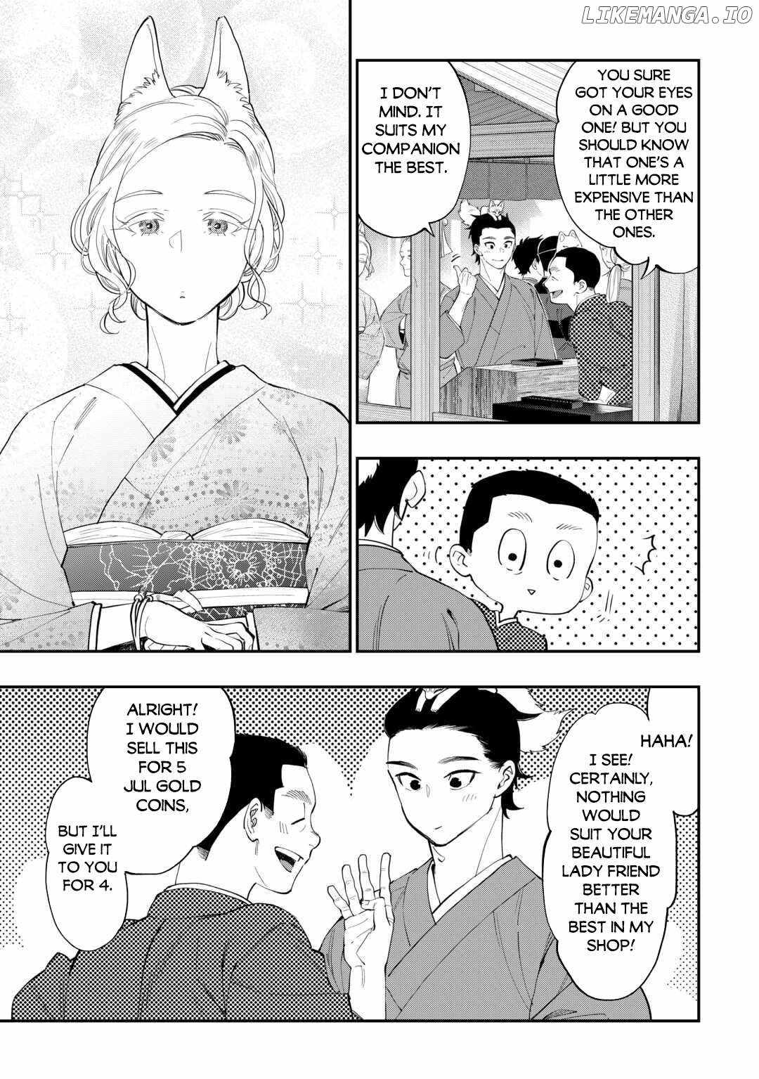The New Gate Chapter 114 - Page 11 in English