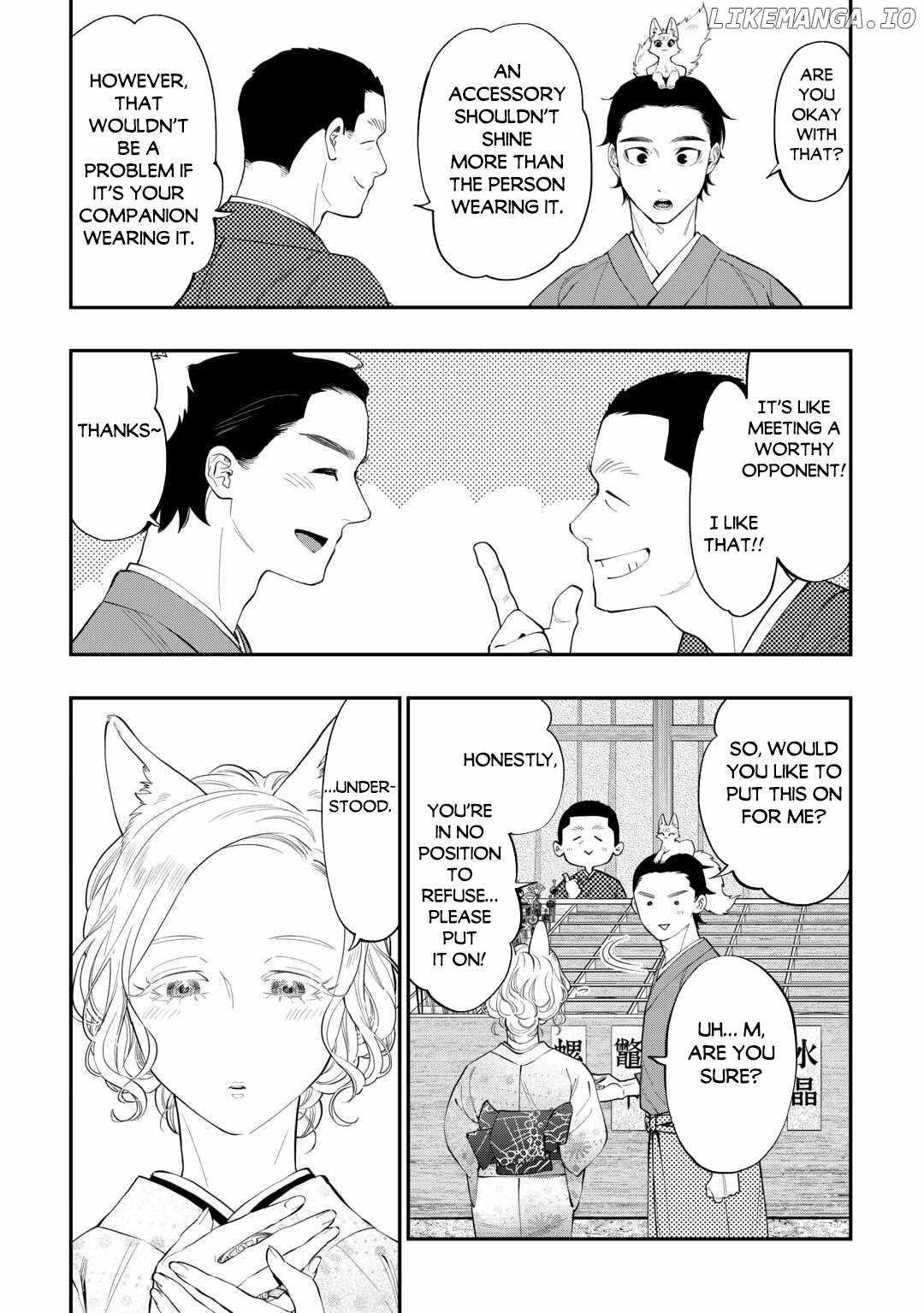 The New Gate Chapter 114 - Page 12 in English