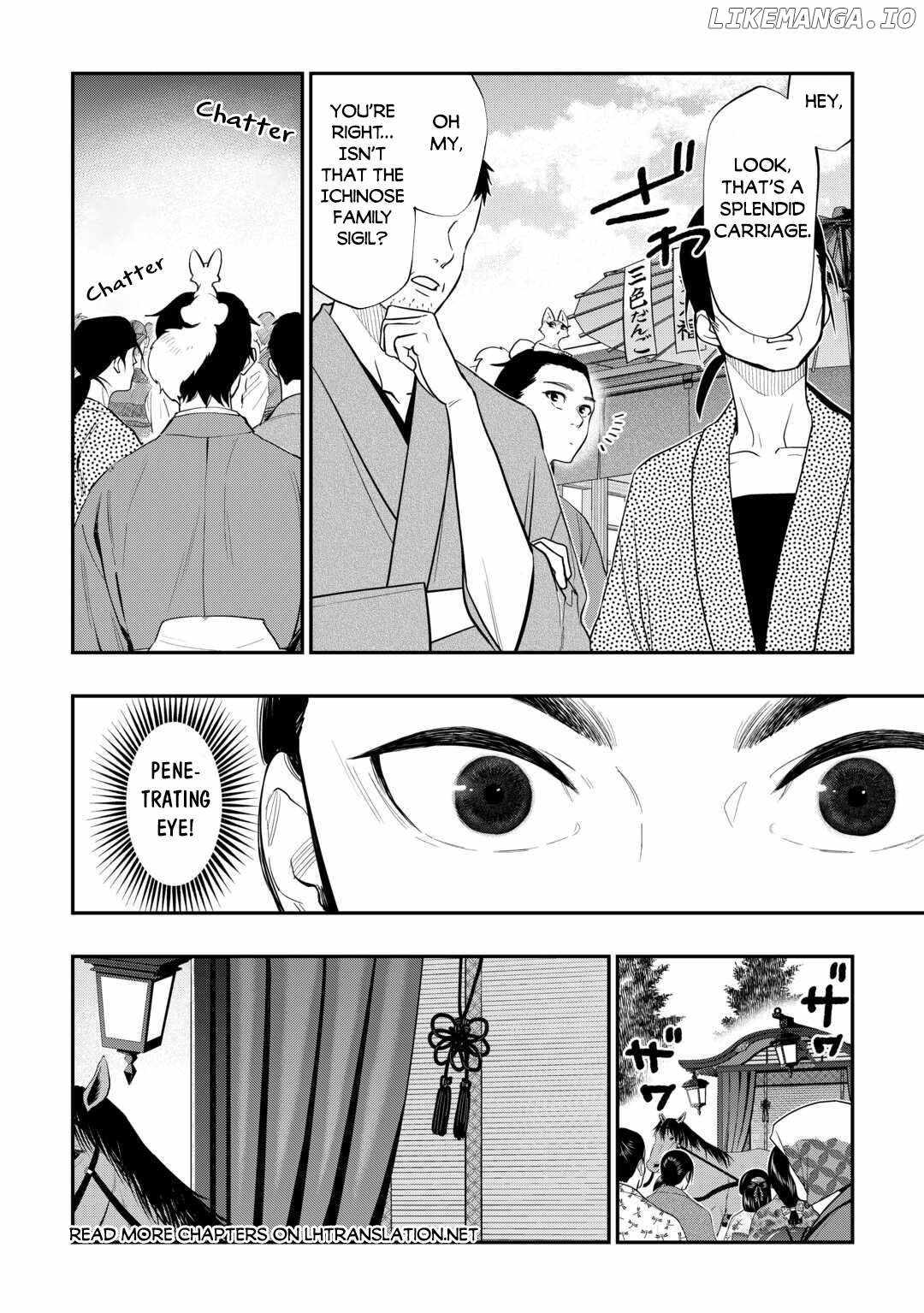 The New Gate Chapter 114 - Page 16 in English