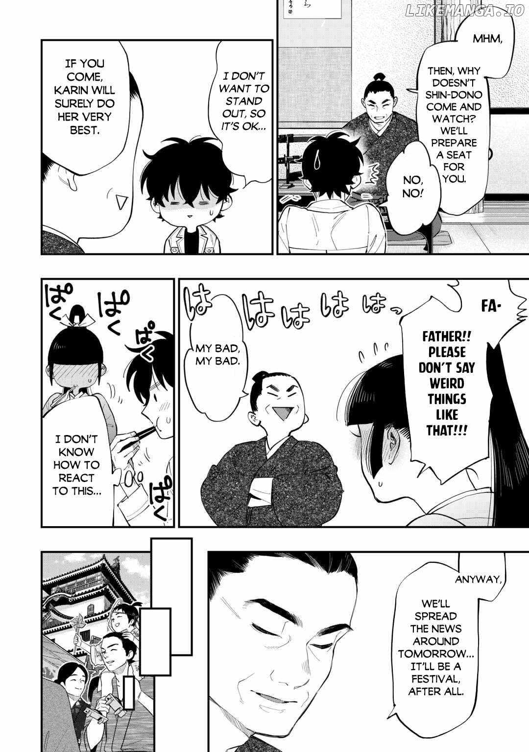 The New Gate Chapter 114 - Page 3 in English